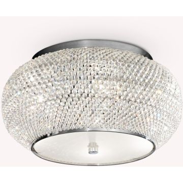 Lampa sufitowa PASHA' 100784 6x40W/E14 ip20 od Ideal Lux