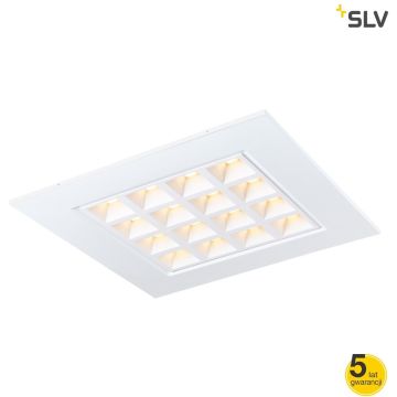Panel LED PAVANO 1003078 3000K 1x25W/LED 3300lm od Spotline