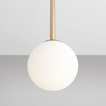 Lampa sufitowa PINNE 1080PL_G30_S 1x40W/E14 od Aldex