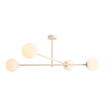 Lampa sufitowa PINNE 1080PL_L9 4x10W/E14 IP20 od Aldex