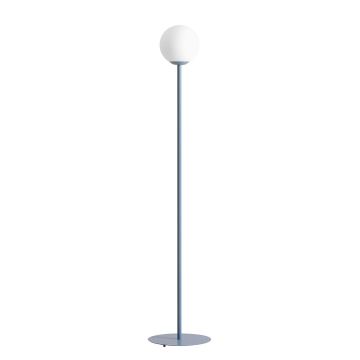 Lampa podłogowa PINNE DUSTY BLUE 1080A16 1x60W/E27 IP20 od Aldex