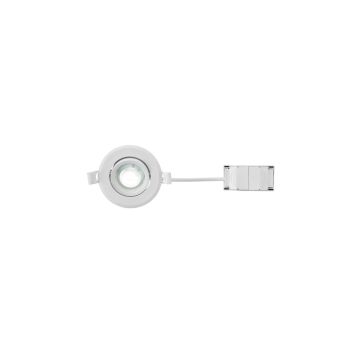 Downlight wpuszczany PLUTO 108884 3000K 1x4.9W/LED 450lm IP44 od Markslojd