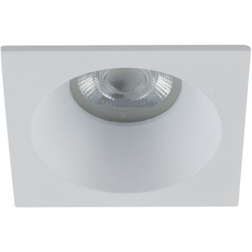 Downlight wpuszczany PRISMA 10582 1x10W/GU10 IP65 od TK Lighting