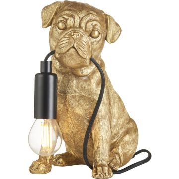 Lampa stołowa Pug puppy 107324 1x7w/e14 ip20 od Endon