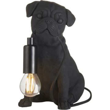 Lampa stołowa Pug Puppy 107325 1x7w/e14 ip20 od Endon