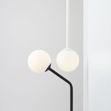 Kinkiet PURE 1064D_2 2x40W/E14 od Aldex