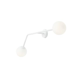 Kinkiet PURE 1064D 2x40W/E14 od Aldex