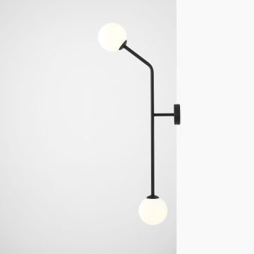 Kinkiet PURE 1064D1_2 2x40W/E14 od Aldex