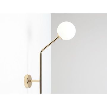 Kinkiet PURE 1064D30_2 2x40W/E14 od Aldex