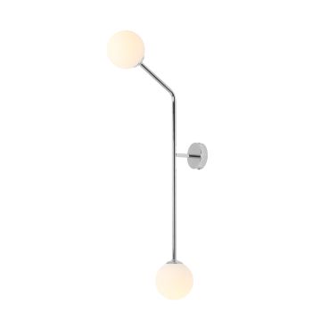 Kinkiet PURE 1064D4_2 2x40W/E14 od Aldex
