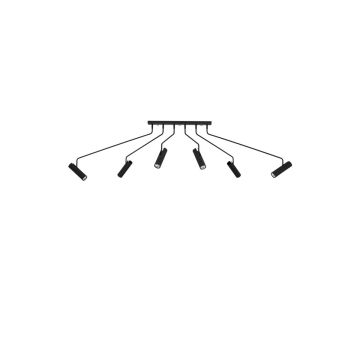 Lampa sufitowa RAMUS 108508 1x10W/GU10 IP20 od Markslojd