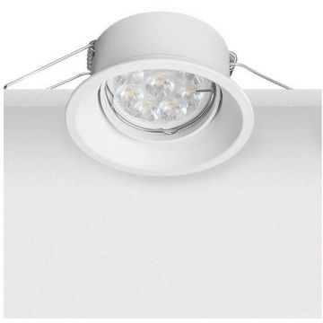 Downlight wpuszczany RECESSED MOVABLE SPOT S012 1x50W/GU10 IP20 od Zambelis