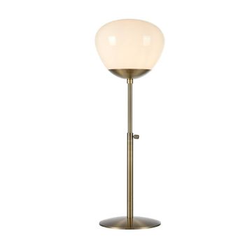 Lampka stołowa RISE 108275 1x40W/E27 IP20 od Markslojd
