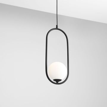 Lampa wisząca RIVA 1086G1 1x40W/E14 od Aldex