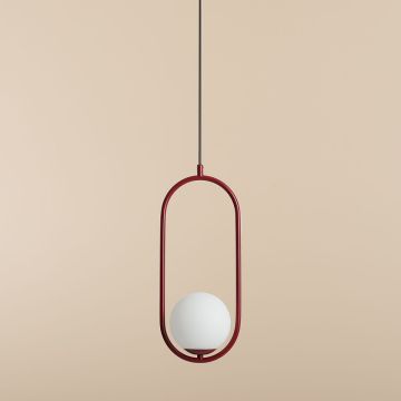 Lampa wisząca RIVA 1086G15 1x10W/E14 IP20 od Aldex