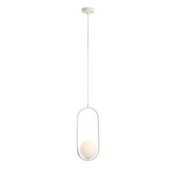 Lampa wisząca RIVA 1086G9 1x10W/E14 IP20 od Aldex