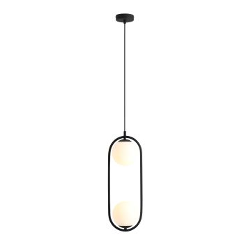 Lampa wisząca RIVA 1086H1 2x40W/E14 od Aldex