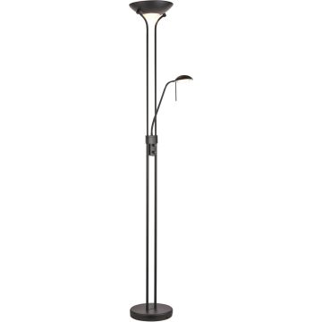 Lampa podłogowa Rome 107738 3000k 1x230w/r7s ip20 od Endon