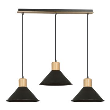 Lampa wisząca ROWEN 1044/3 3x15W/E27 IP20 od Emibig