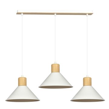 Lampa wisząca ROWEN 1045/3 3x15W/E27 IP20 od Emibig