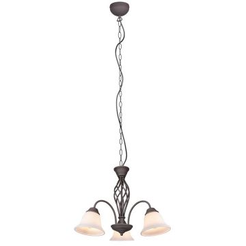 Żyrandol RUSTICA 101000324 3x40w/e14 ip20 od Trio