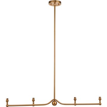 Zawiesie Santiago 108211 4x7w/b22 ip20 od Endon