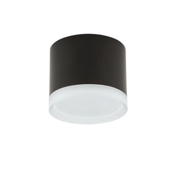 Downlight natynkowy SILBA 10477 1x12W/gx53 660lm IP20 od Nowodvorski