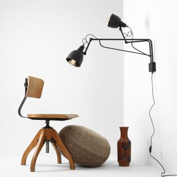 Kinkiet na wysięgniku 1002D1 SOHO od Aldex
