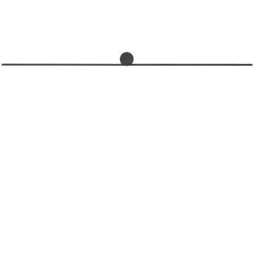 Kinkiet SPIN LED L 10371 3000K 1x17W/LED 510lm IP20 od Nowodvorski