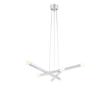 Lampa wisząca STACK 109156 6x40W/E14 IP20 od Markslojd