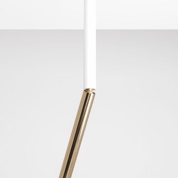 Lampa sufitowa STICK 1067PL_G_M 1x35W/G9 od Aldex