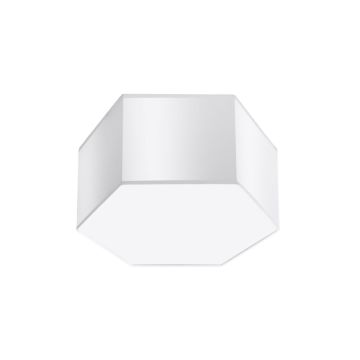 Plafon SUNDE SL.1058 2x60W/E27 IP20 od Sollux