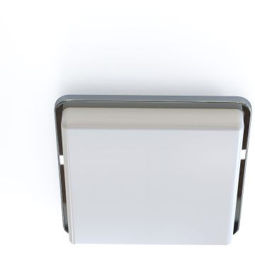 Plafon ścienno-sufitowy TAHOE I 10034 1x15W/LED IP44 od Nowodvorski