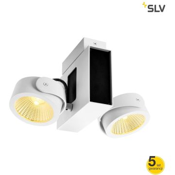 Reflektor halogenowy 1001432 TEC KALU 1900lm Ciepła biała 3000K od Spotline