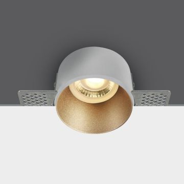 Downlight wpuszczany The Trimless Chill Out 10105TR/BS 1x10W/GU10 IP20 od One Light