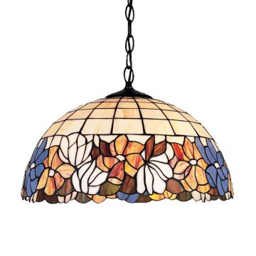 Lampa wisząca TIFFANY IX. 103 2x60W/E27 IP20 od Prezent