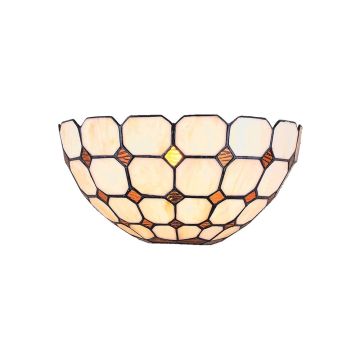 Kinkiet TIFFANY VIII. 102 1x40W/E14 IP20 od Prezent
