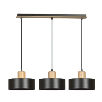 Lampa wisząca TORIN 1046/3 3x15W/E27 IP20 od Emibig