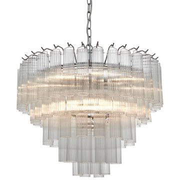 Lampa wisząca Toulouse 104090 12x3w/g9 ip20 od Endon