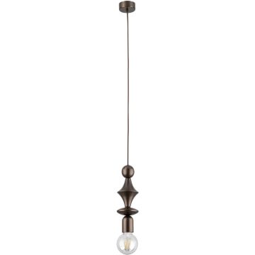 Lampa wisząca TOWER 10703 1x15W/E27 IP20 od TK Lighting