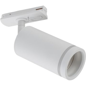 Reflektor szynowy TRACER RING 10028 1x10W/GU10 IP20 od TK Lighting