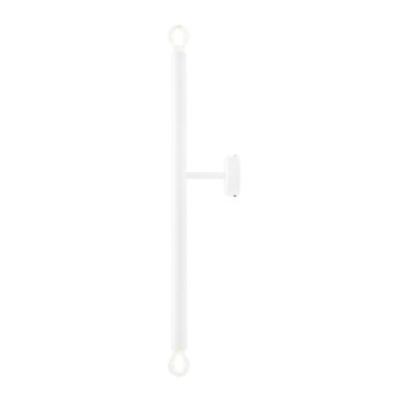 Kinkiet TUBO 1072D_S 2x10W/E14 IP20 od Aldex