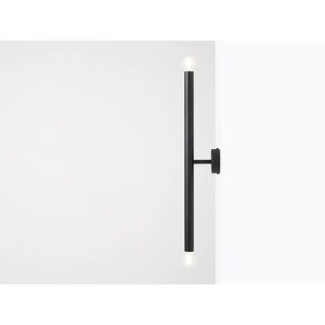 Kinkiet TUBO 1072D1_S 2x40W/E14 od Aldex