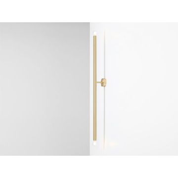 Kinkiet TUBO 1072D40_L 2x40W/E14 od Aldex