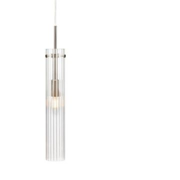 Lampa wisząca Tubo 108112 1x40W/E14 od Markslojd
