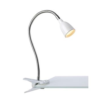 Lampka na klips 106091 TULIP od Markslojd