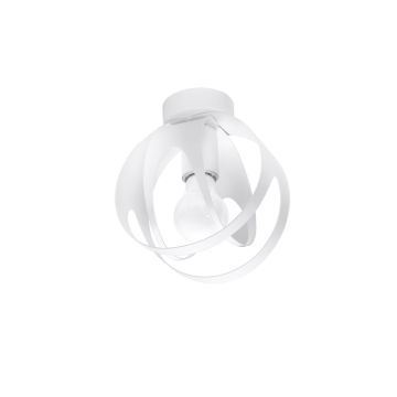 Plafon TULOS SL.1082 1x60W/E27 IP20 od Sollux