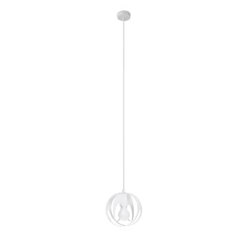 Lampa wisząca TULOS SL.1083 1x60W/E27 IP20 od Sollux
