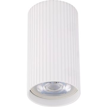 Downlight natynkowy TUNE 10023 1x10W/GU10 IP20 od TK Lighting