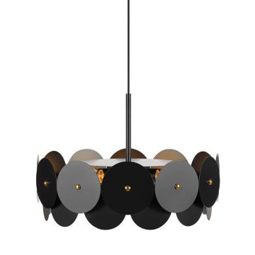 Lampa wisząca VEGAS 108265 3x40W/E27 IP20 od Markslojd